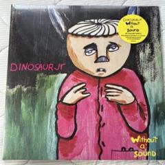 ★新品★ dinosaur jr. without a sound 限定レコード
