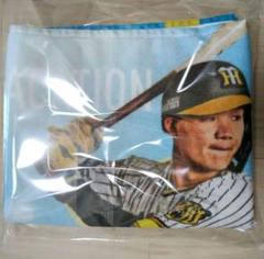 阪神タイガース 　森下翔太 　フェイスタオル　非売品