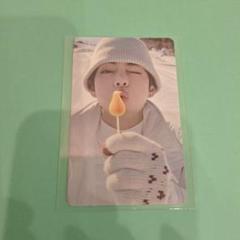 BTS WINTER PACKAGE トレカ　テテ BTS winter package ウィンパケ【テテ】 DVD 日本語字幕つき