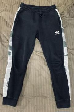 残り1点❗️【中古・美品】adidas originals：スウェットパンツのサムネイル