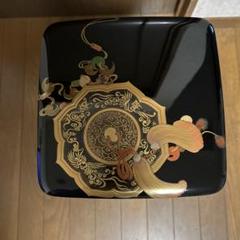 【未使用】輪島塗 三段重 うるし工芸 なかたに（共箱付き） 輪島塗漆器の工房直販 輪島塗太郎 / 輪島市 塗太郎 / お重箱