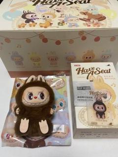 らぶぶ　シークレット　ぬいぐるみ ラブブぬいぐるみシークレット 正規品でわございません，歪み