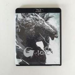 モノクロ映像版 ゴジラ-1.0/C('23東宝)　Blu-ray