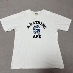 2025年最新】Yahoo!オークション -a bathing ape tシャツ xlの