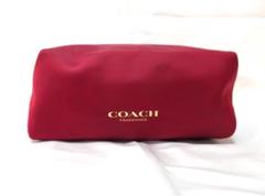 新品未使用⭐︎ COACH ポーチ COACH(コーチ) / ポーチ/キャンバス/BEG/総柄/F41941/ミニバッグ
