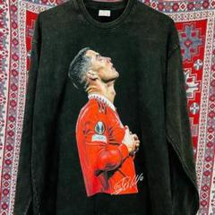 新品✨Cristiano Ronaldo ロンT ロンティー 新品 XL ２XL