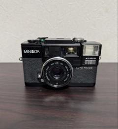 【完動品 美品】MINOLTA HI-MATIC AF-D 動作確認済み Minolta Hi-Matic AF-D【完動品】 – Ein Camera