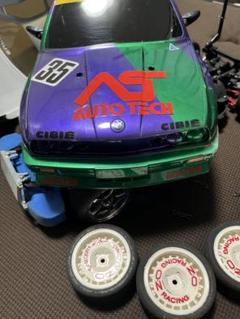タミヤ　TAMIYA ドリラジ　tt-01 実働　ドリフト　1/10 BMW タミヤ TAMIYA ドリラジ tt-01 実働 ドリフト 1/10 BMW - メルカリ