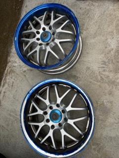 スパルコ　15インチ SPARCO Trofeo （スパルコ トロフィオ）15インチ 6x15J インチ 4