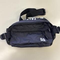 XLARGE KIDS ボディバッグ ブラック