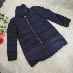 MONCLER　モンクレール　ネイビー　ダウンジャケット　パーカー　コート