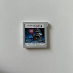 LEGO ジュラシック・ワールド 3DSソフト