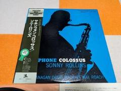 レコード SONY ROLLINS サキソフォン Ma7LP9HK
