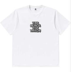 即完売品ブラックアイパッチ BEP KANJI LABEL TEE XLのサムネイル