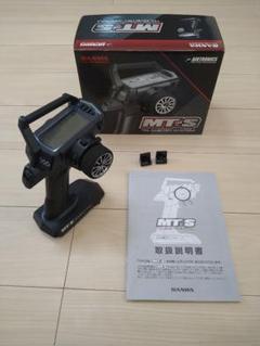 2022年最新】サンワ mt-sの人気アイテム - メルカリ 保障できる M3B 0518様専用サンワ送受信機MT-S ホビーラジコン