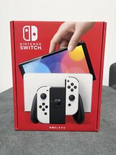 Nintendo Switch 有機ELモデル ホワイト