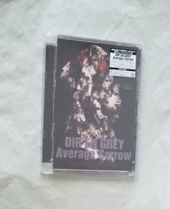 DIR EN GREY/Average Sorrow