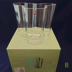 イッタラ アルヴァ・アアルト クリア ベース120mm B