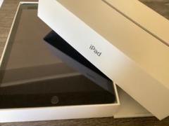 iPad第9世代 64GB本体(箱付き)