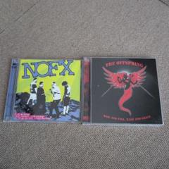 NOFX中古CD最強24点懐かしいレア 2025年最新】nofx cdの人気アイテム - メルカリ