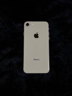 iPhone8 シルバー 本体