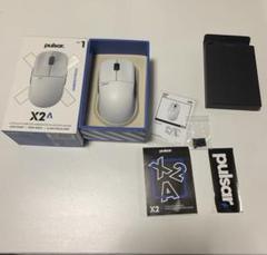 Pulsar X2A ワイヤレスマウス サイズ1