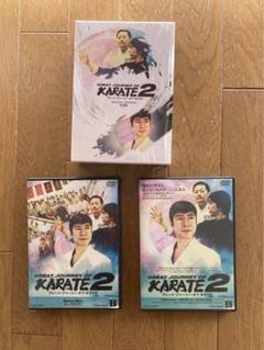 グレートジャーニーオブカラテ4 DVD　特別版 GREAT JOURNEY OF KARATE 4 | 東映ビデオ オンラインショップ