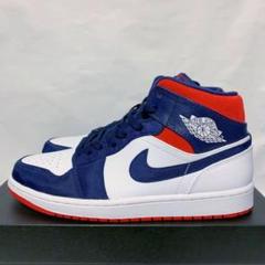 日本未発売 NIKE AIR JORDAN 1 MID SE USA
