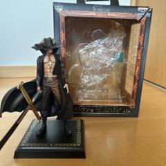 BANDAI - ワンピース一番くじ B.C.ラストワン賞 ゾロ リューマ ミホーク 中古】【未開封】ロロノア・ゾロ -魂豪示像- ラストワンカラー
