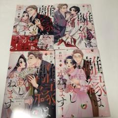 離縁は致しかねます! 1〜4巻 4冊まとめセット　初版
