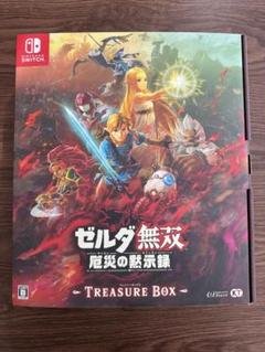 2025年最新】ゼルダ無双 TREASURE BOXの人気アイテム - メルカリ