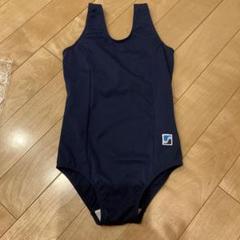 ネイビー スクール水着 女の子用