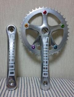 ボントレガー　スクエアテーパークランク　ジュニア　150mm　アルミ製 Amazon.co.jp: 170mm マウンテンバイク スクエアテーパー