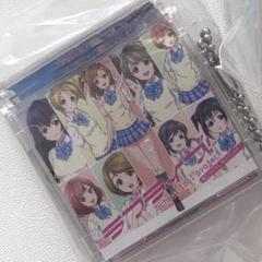ラブライブ!シリーズ 15周年企画 ミニCDコレクション　ガチャ μ's