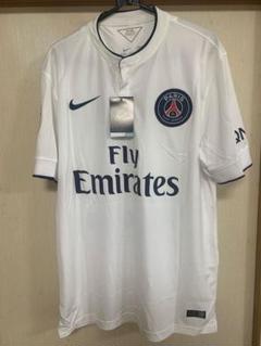【美品！】13/14 PSG ♯10 イブラヒモビッチ【Lサイズ】ホーム Zlatan Ibrahimović PSG 13/14 #10 Home Jersey Size L Free