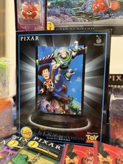 PIXAR トイ・ストーリー ポスターフィギュア - メルカリ