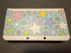 ニンテンドー3DS 本体 カラフルスター