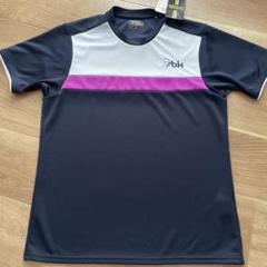ブラックナイト（blackknight）　プラシャツ　Tシャツ　半袖　S