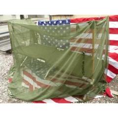 Amazon｜米軍実物 NEW インセクト モスキートネット 蚊帳 テント