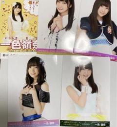 SKE48 2017年 福袋 封入 ランダム 羽子板キーホルダー 検)生写真