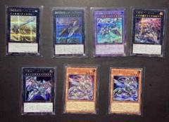 遊戯王 機械族パーツまとめ売り