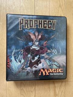 【美品】MTG プロフェシー 公式カードファイルバインダー 美品】MTG プロフェシー 公式カードファイルバインダー - メルカリ
