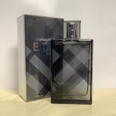 新品未開封　バーバリー　ブリットフォーメン　オードトワレ 100ml Amazon | バーバリー ブリット フォーメン EDT 100ML [並行輸入