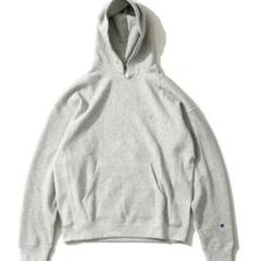 チャンピオンパーカー Champion×nano・universe