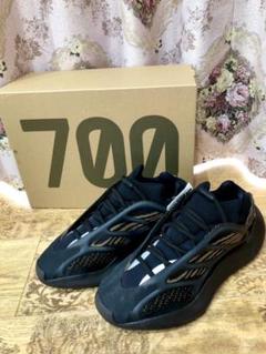 ADIDAS YEEZY 700 V3 "CLAY BROWN" 25.5センチ
