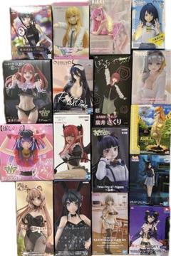 美少女　プライズ　フィギュア　まとめ売り