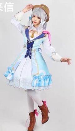 2025年最新】神里綾華 コスプレの人気アイテム - メルカリ