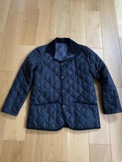 【極美品】マッキントッシュ リバーシブルコート キルティング ビジネス ネイビー 極美品】マッキントッシュ リバーシブルコート キルティング