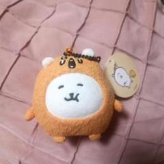 【3点セット未使用】ナガノマーケット変わっちゃお！ぷちミニマスコットキーホルダー ナガノマーケット 変わっちゃお！ぷちミニマスコット（うさぎを