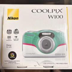 2025年最新】coolpix w100 中古の人気アイテム - メルカリ
